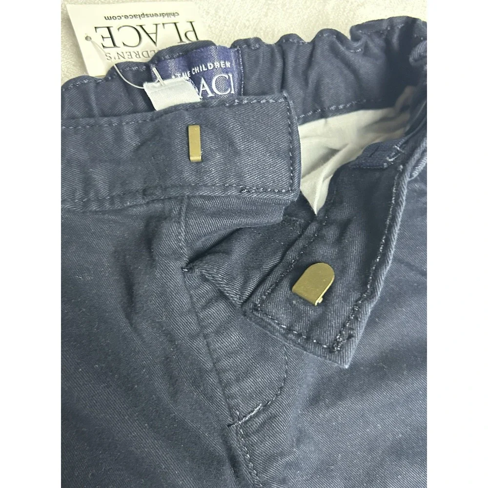 The Children's Place Long Sleeve Shirt & Pants‎ Set Sz 18-24 Months - Picture 3 of 10